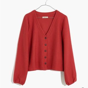 Brand New Madewell Cardigan
